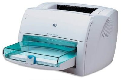 Toner HP LaserJet 1000W